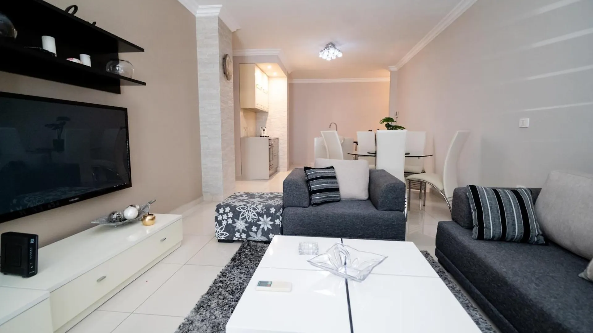 Ar-Lux Apartment Old Town Shkodër