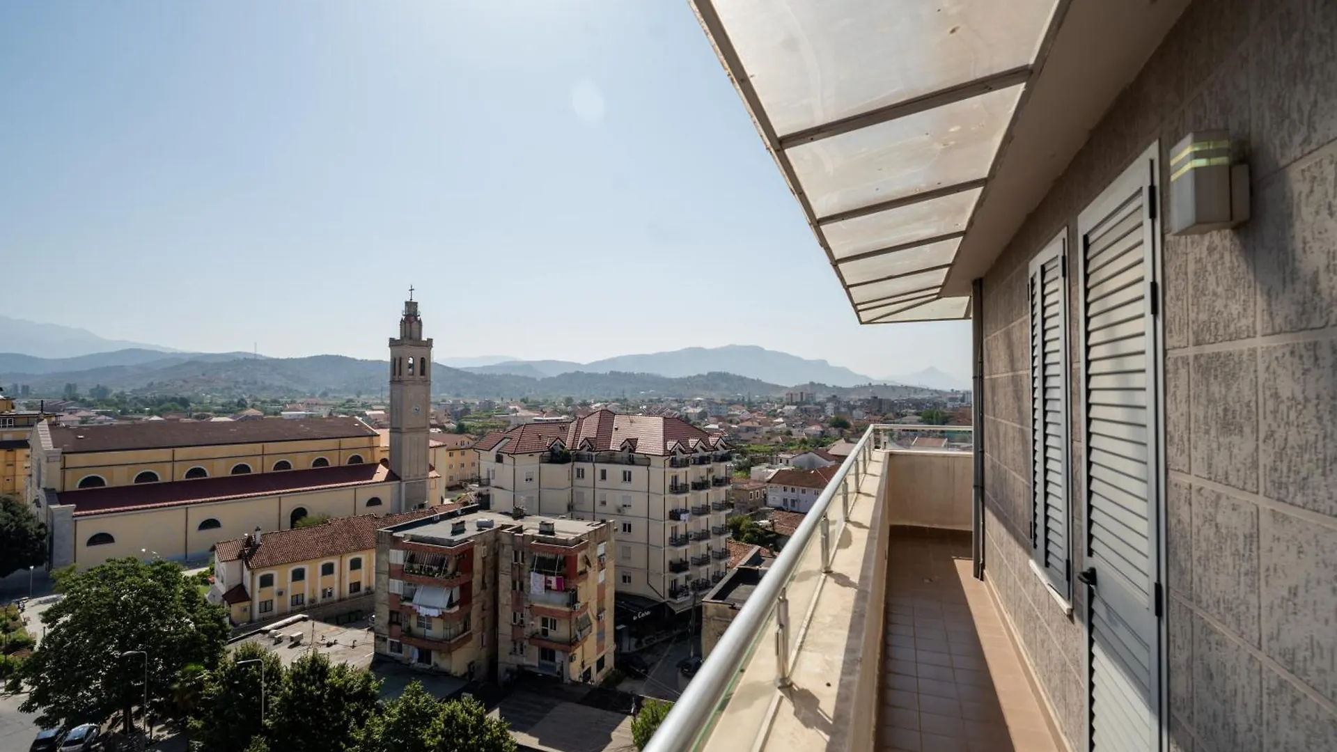 Ar-Lux Apartment Old Town Shkodër