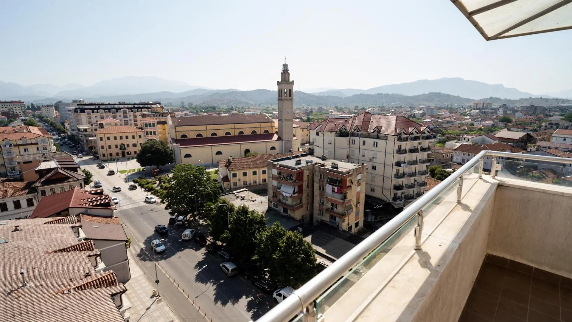 Ar-Lux Apartment Old Town Shkodër